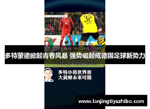 多特蒙德掀起青春风暴 强势崛起成德国足球新势力