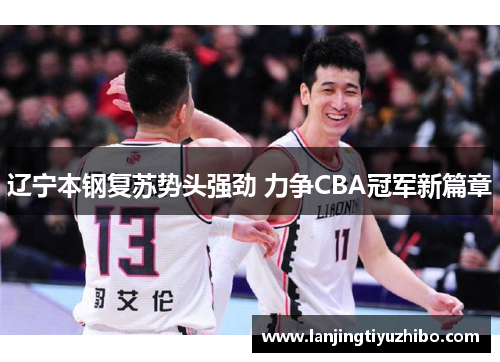 辽宁本钢复苏势头强劲 力争CBA冠军新篇章