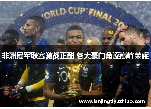 非洲冠军联赛激战正酣 各大豪门角逐巅峰荣耀