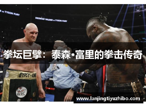 拳坛巨擘：泰森·富里的拳击传奇